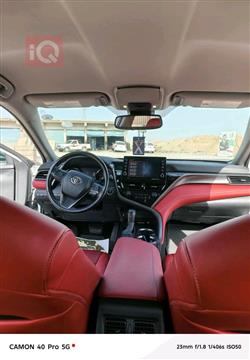 تۆیۆتا کامری